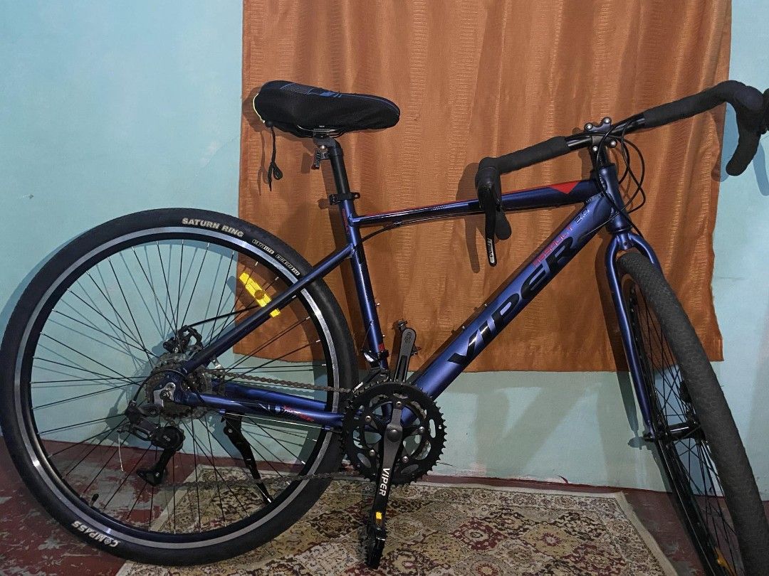 GRAVEL BIKE VIPER ASSAULT 2.0 2022