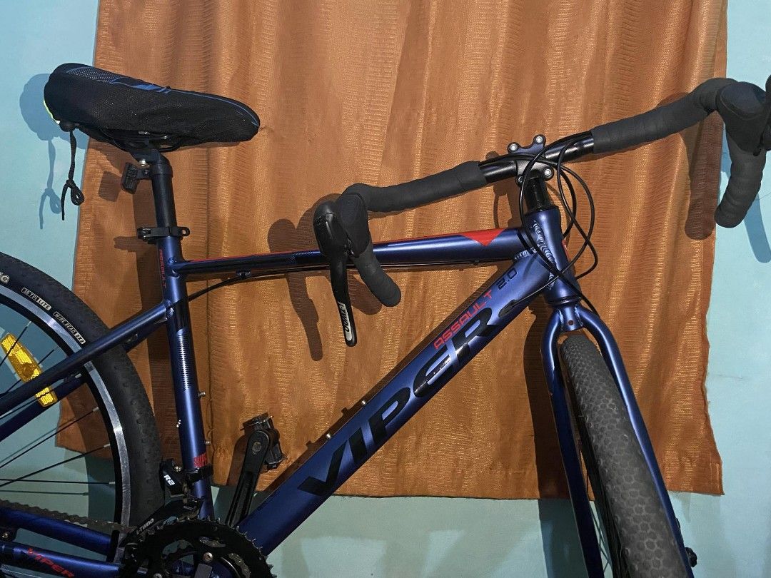 Viper assault road bike price best sale