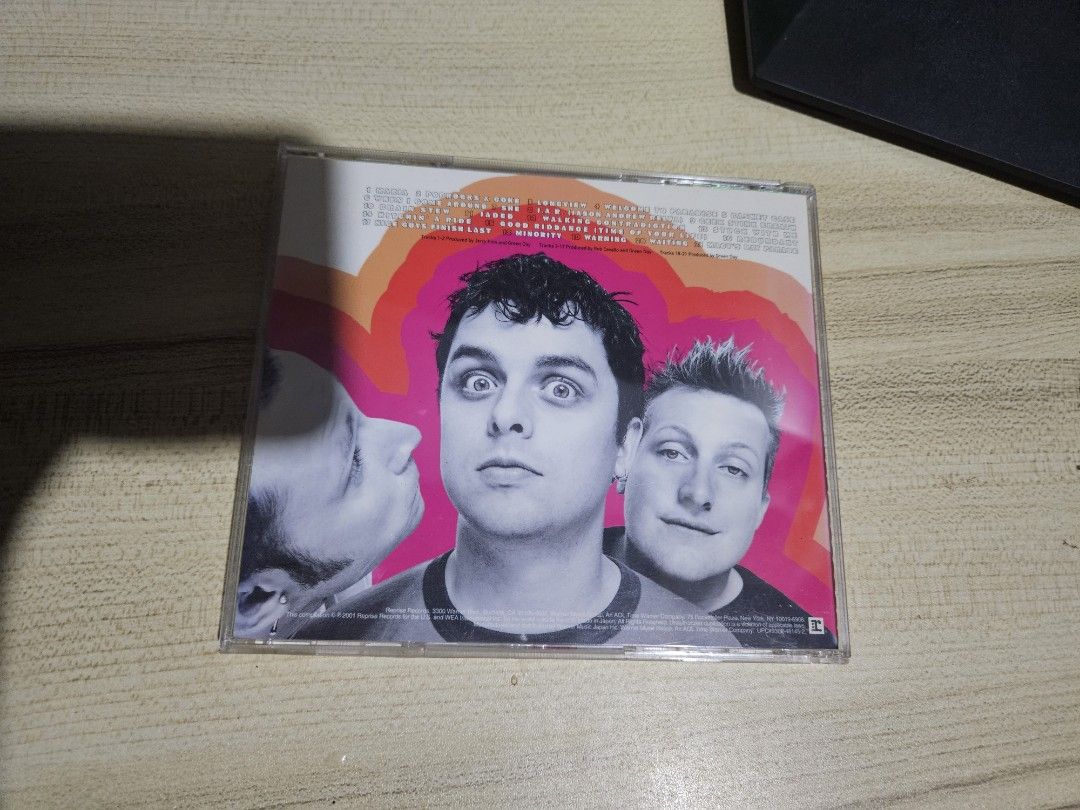 Green Day International Superhits! (Category: CDs & DVDs) located in Binangonan. Submitted by pockcr (Listing ID 1317199673, Image 3). Description: For Sale Green Day - International Superhits (Japan press) near mint condition includes cd, booklet inlay, japanese lyrics booklet, sticker Delivery: j&t/lbc (shoulders by the buyer).