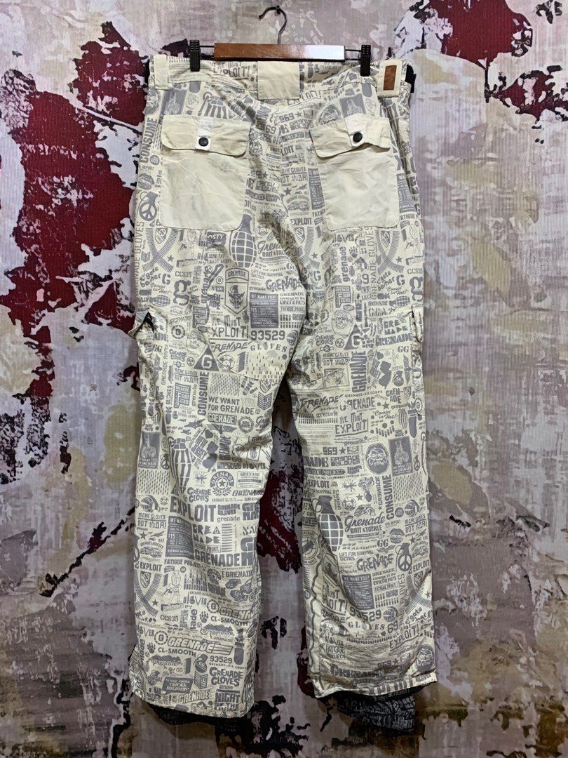 Grenade ski pants online