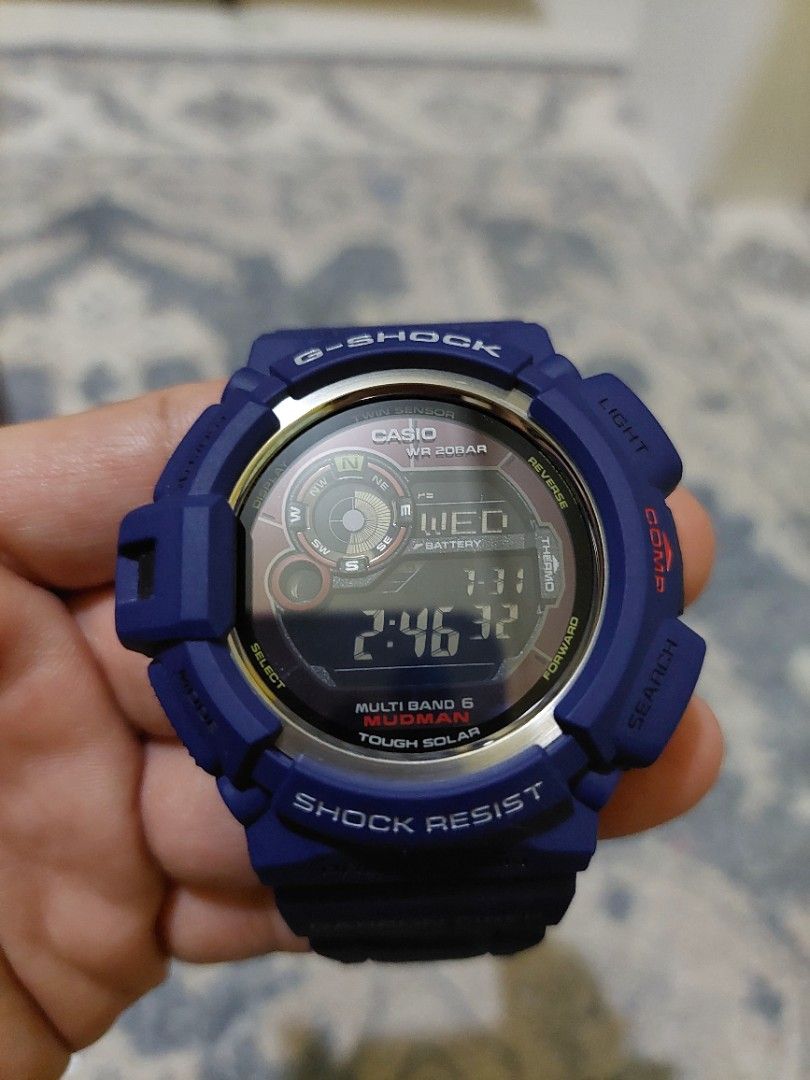 Mudman navy blue cheap