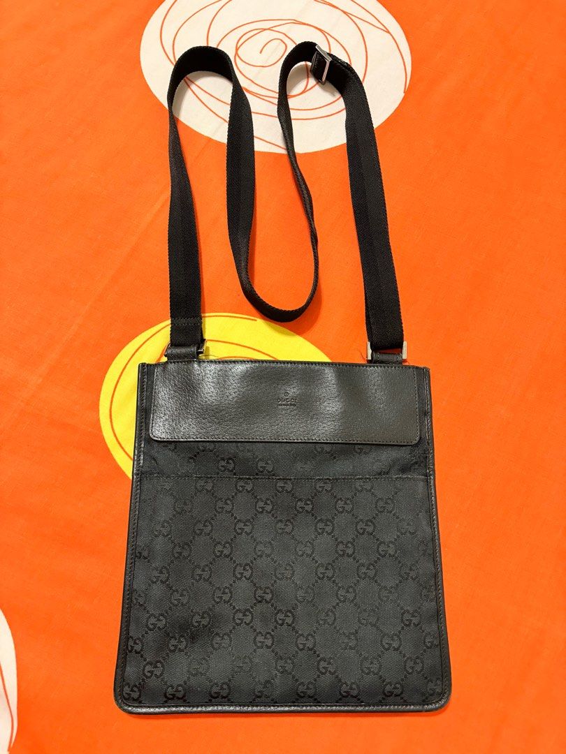 Gucci black monogram store