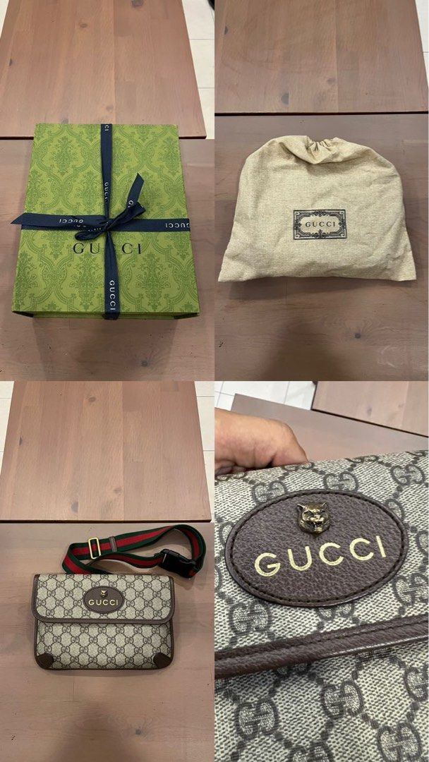 Beg sandang gucci shop