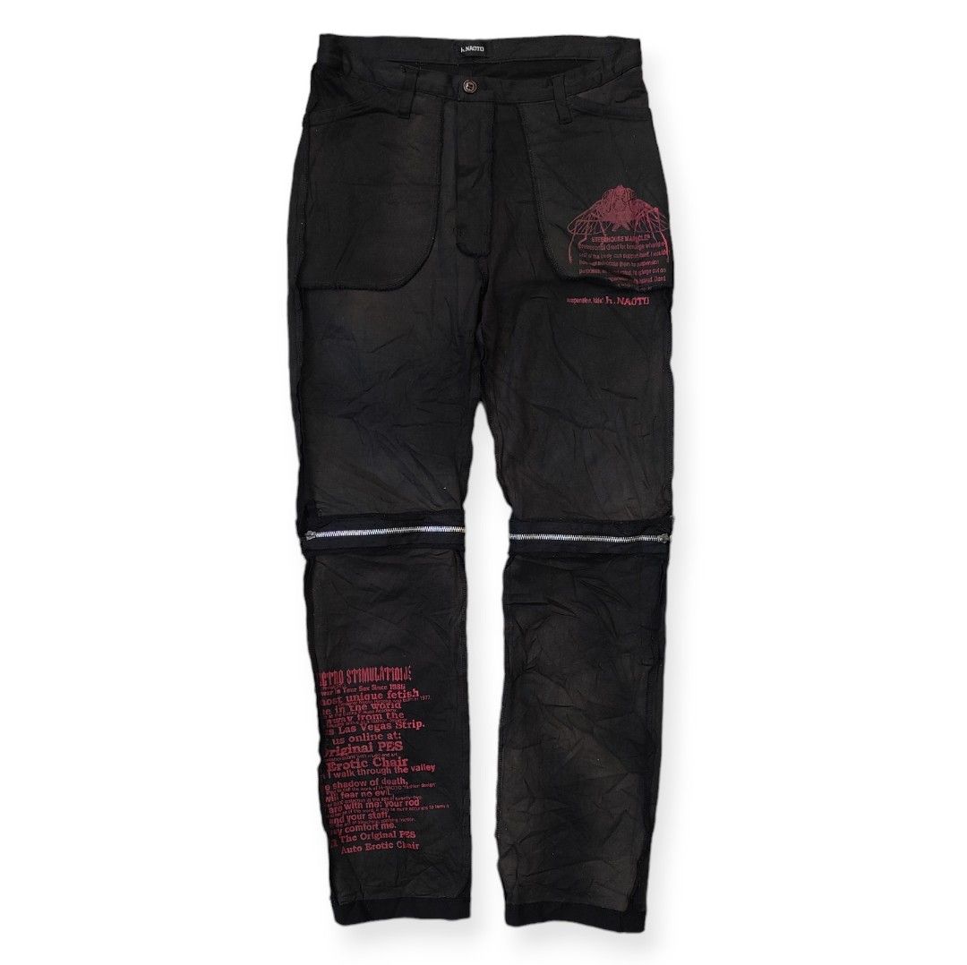 h.naoto h.anarchy スカート　パンク　Y2K h.naoto h.anarchy スカート パンク Y2K