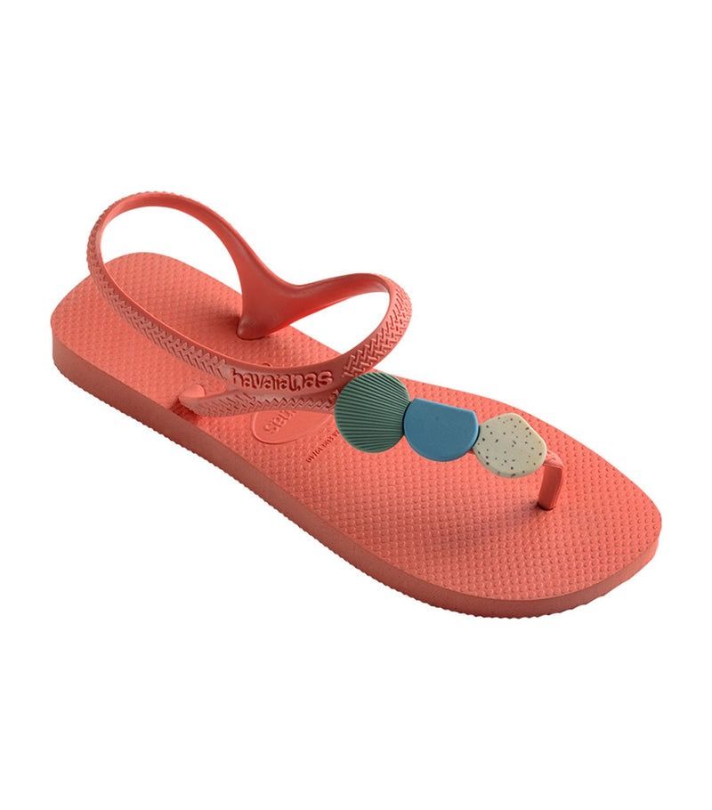 Havaianas women slipper sandals 35 36 Women s Fashion Footwear Flats Sandals on Carousell