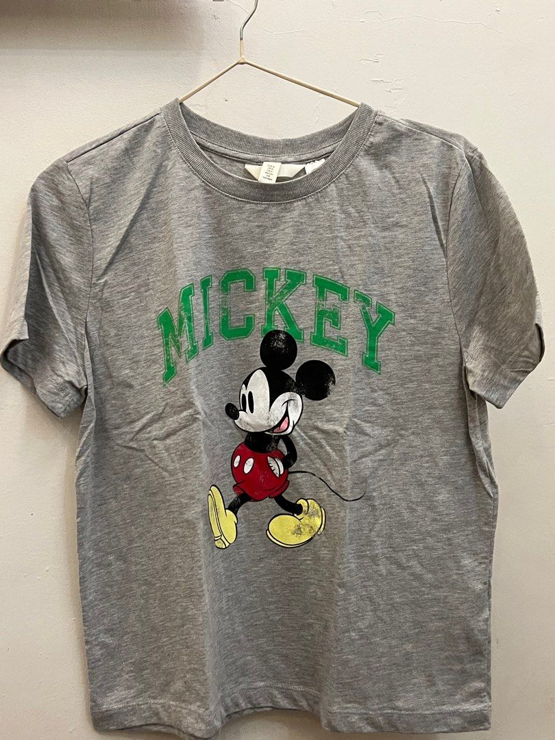 H&m mickey mouse shirt on sale