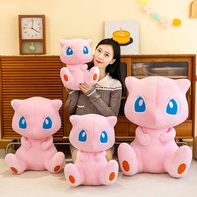 Hot Pocket Monster Doll Plush Stuffed Toy Cute Pet Elf Soft Sofa Pillow Boy Toy Birthday Gift Kawaii Room Decoration Carousell