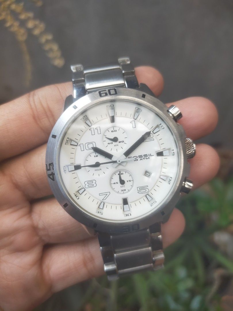 Fossil blue ch 2519 hot sale