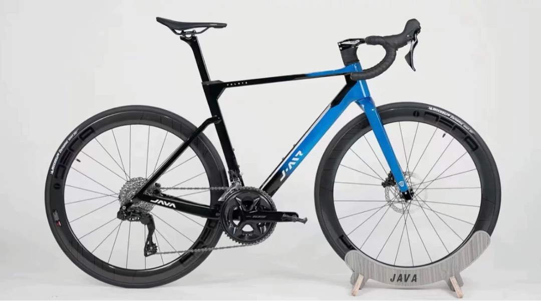 Java J-air Volata e- shifter Shimano 7170/roadbike, Sports