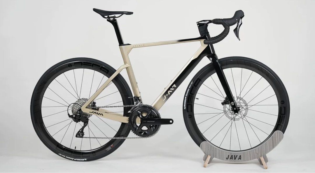 JAVA J-AIR Volata Di2 version完成車 JAVA J-AIR Volata Di2 version完成車 - メルカリ