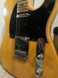 JCraft T-1 Telecaster