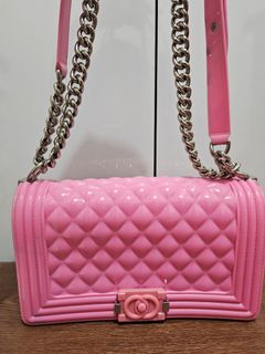 Affordable toyboy jelly bag For Sale Carousell Philippines