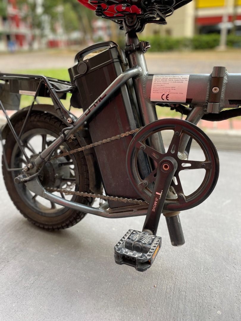 Outlet ebike deals