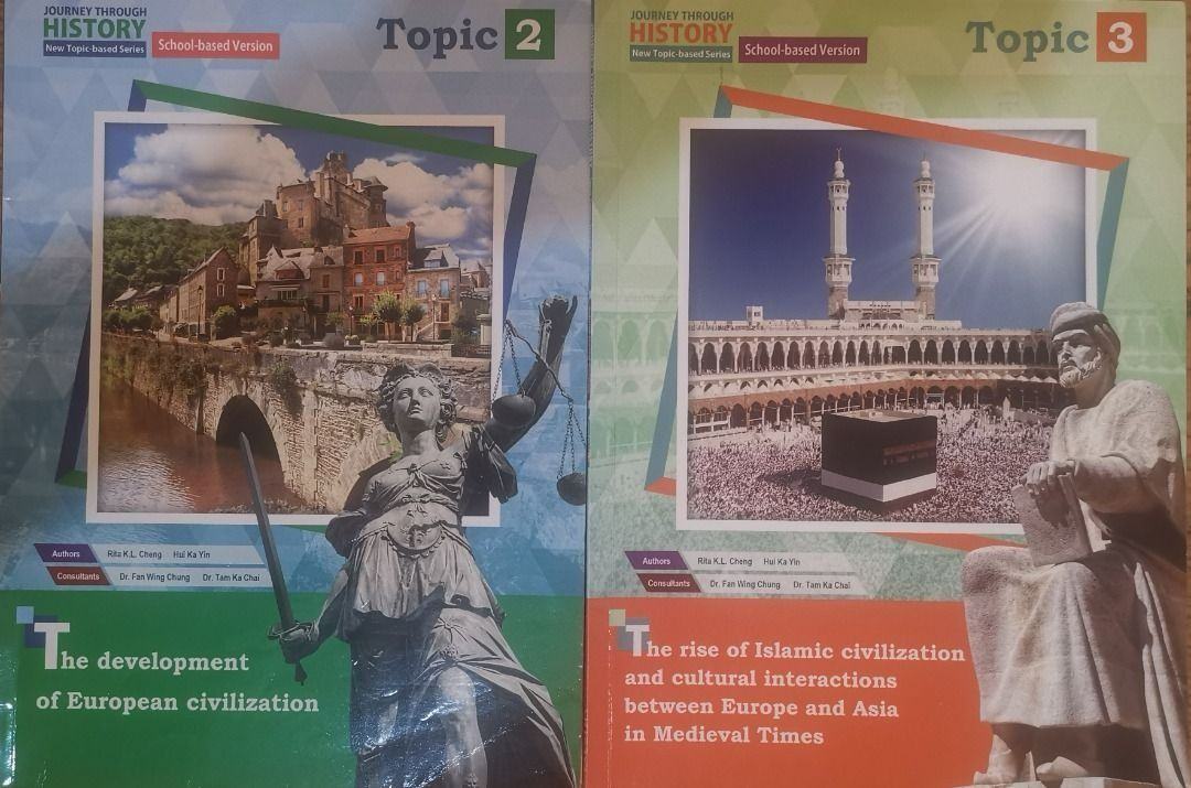 Journey through history, The rise of Islamic civilisation and cultural ...