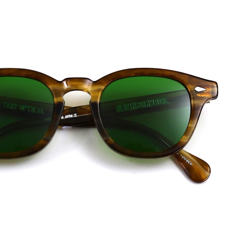 JULIUS TART OPTICAL x NEIGHBORHOOD , SIZE; 48-22 限量版, 男