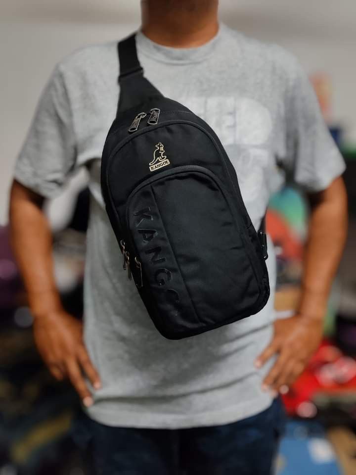 KANGOL CROSSBODY BAG