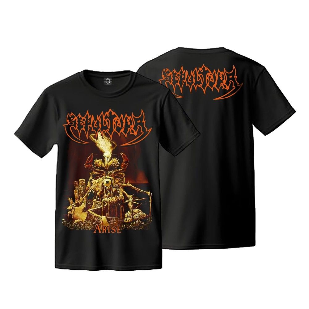 Kaos metal sepultura