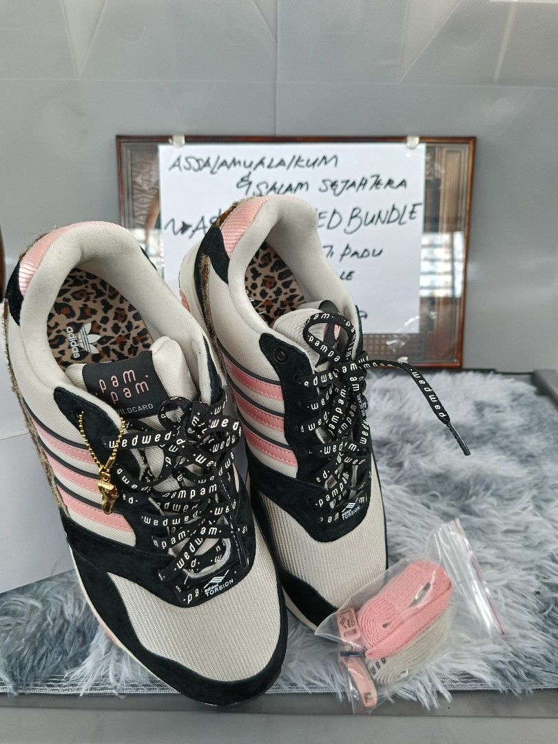 Kasut Adidas ZX1000 Pam Pam New Men s Fashion Footwear Sneakers on Carousell