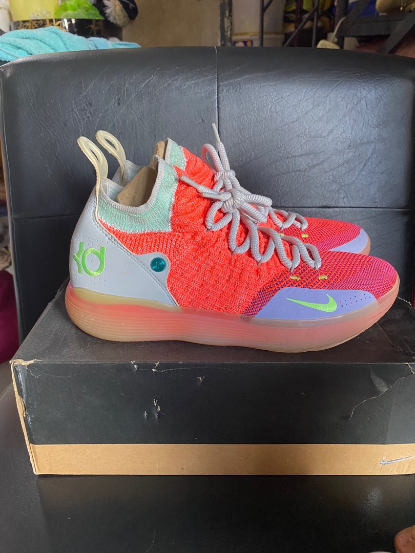 Kd 11 eybl Men s Fashion Footwear Sneakers on Carousell