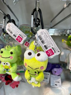 🐸Keroppi青蛙吊飾 #sanrio #青蛙 #keroppi #kerokerokeroppi #日本現場 #日本直送64230164226049110