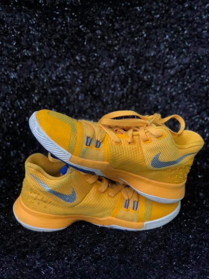 Kyrie irving mac and cheese shoes top