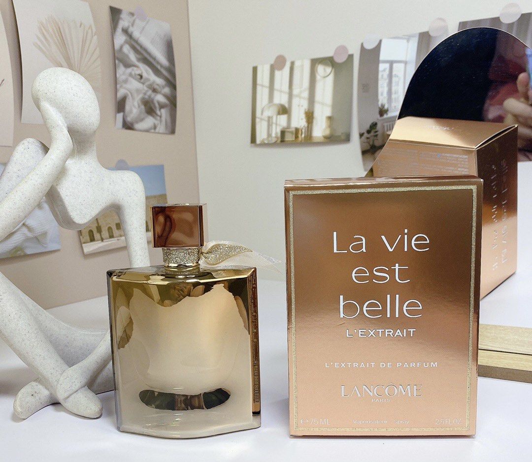 Parfume Lancome La Vie Est Belle 75 La Vie Est Belle Eau De Parfum