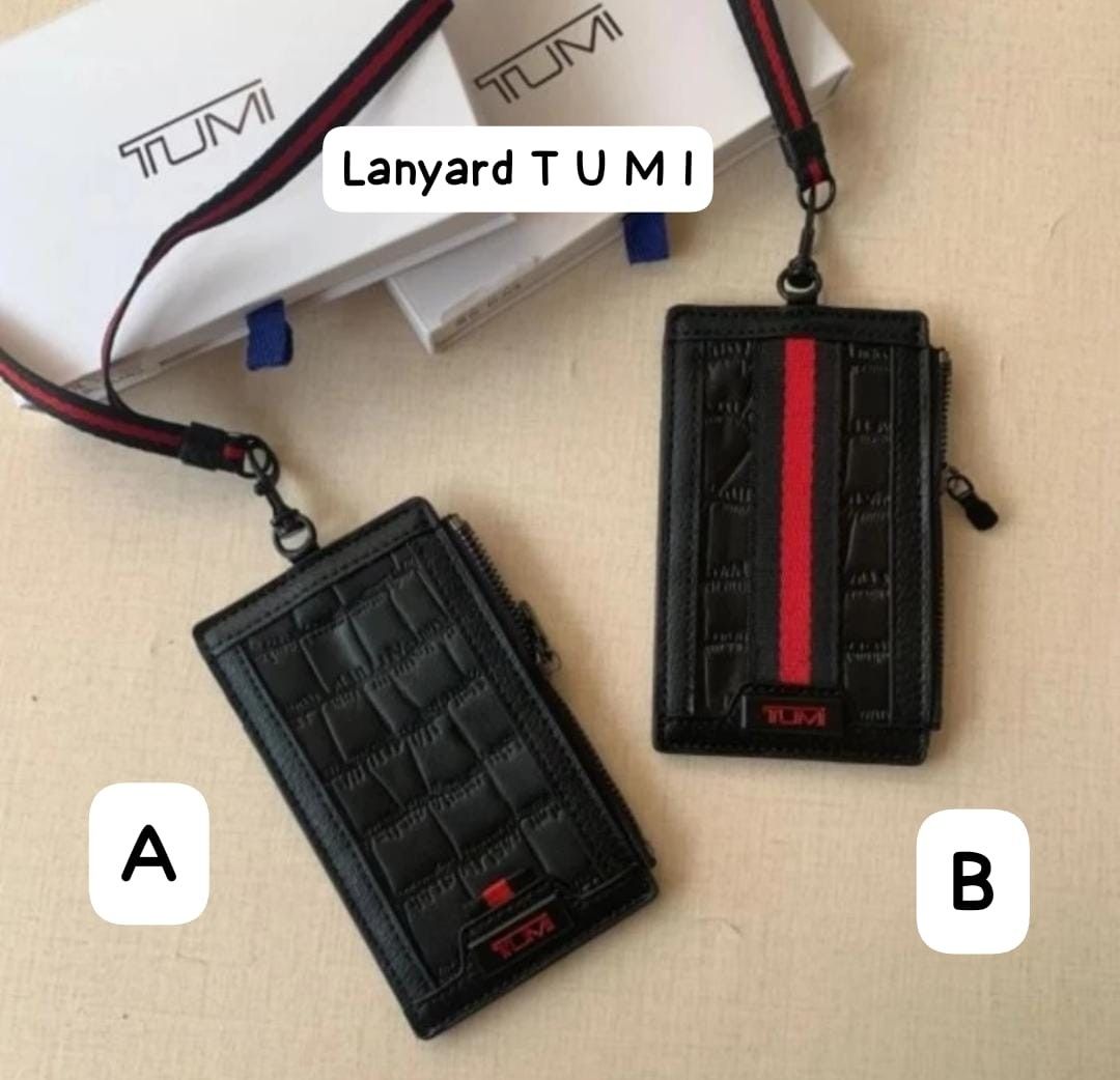 Lanyard tumi cheap