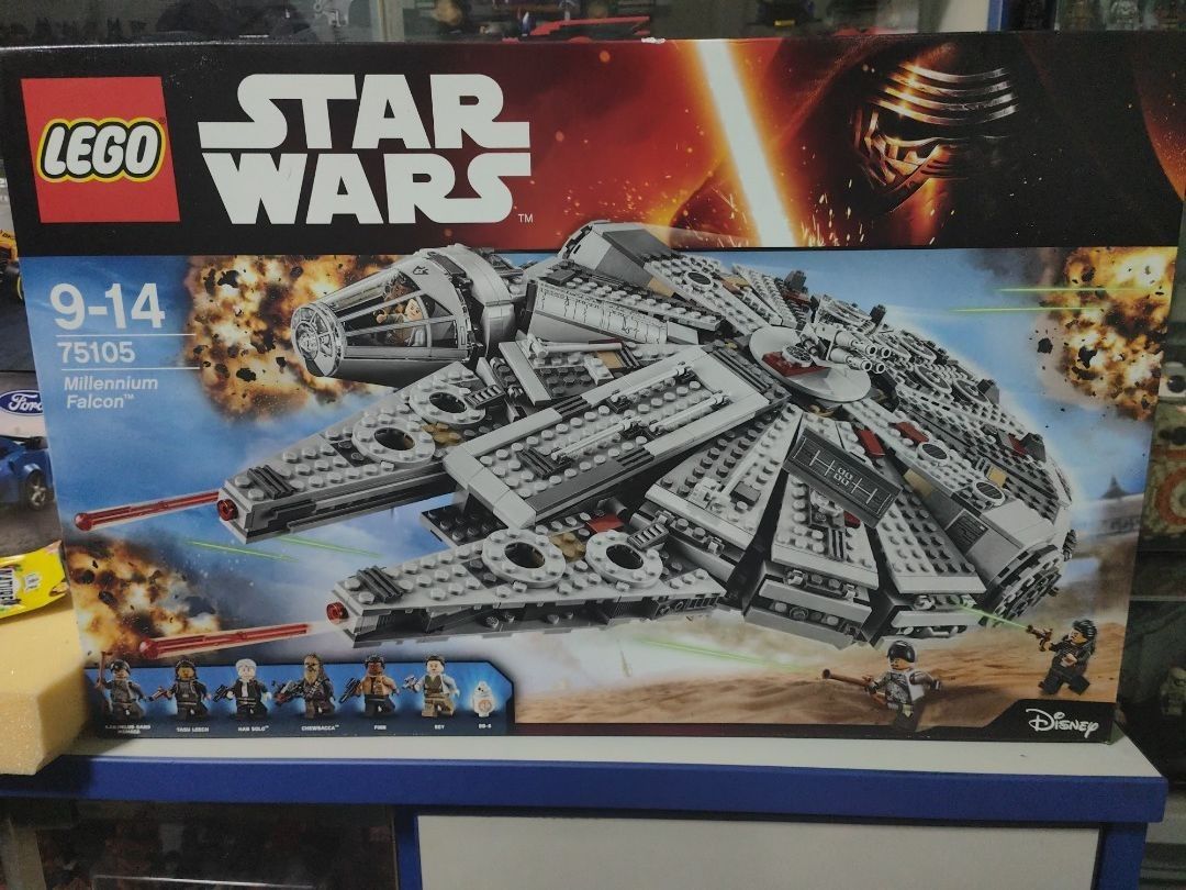 Set 75105 hot sale