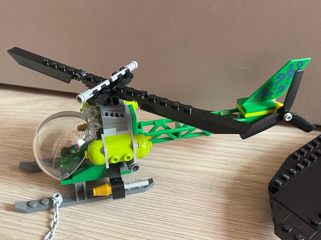 Lego 76120 instructions deals