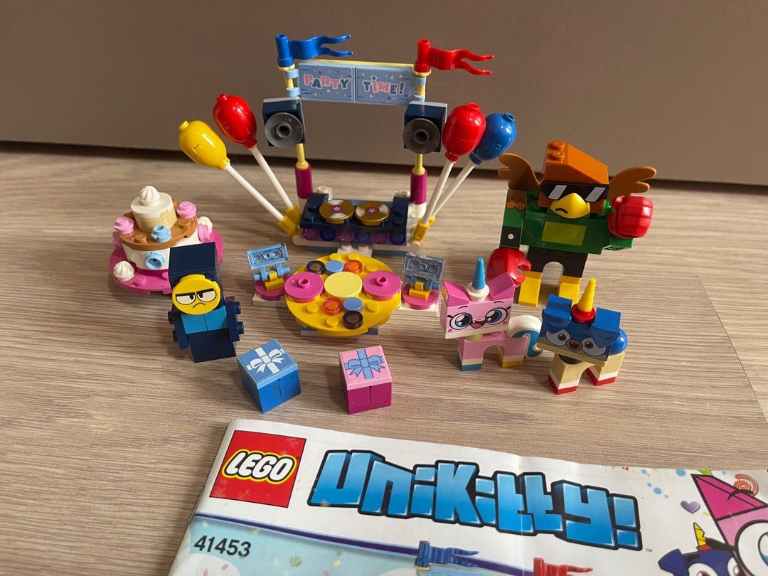 Lego unikitty 41454 deals