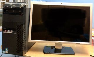 Lenovo think centre desktop, i3-3220 cpu, 8gb ram, 正版Wins 1064243554088961110