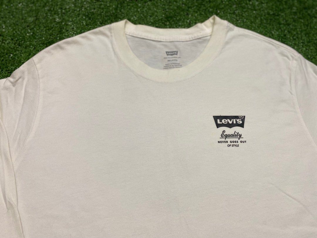 Levis equality t shirt outlet