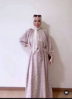 Hijab dress For Sale Women's Fashion Carousell Singapore