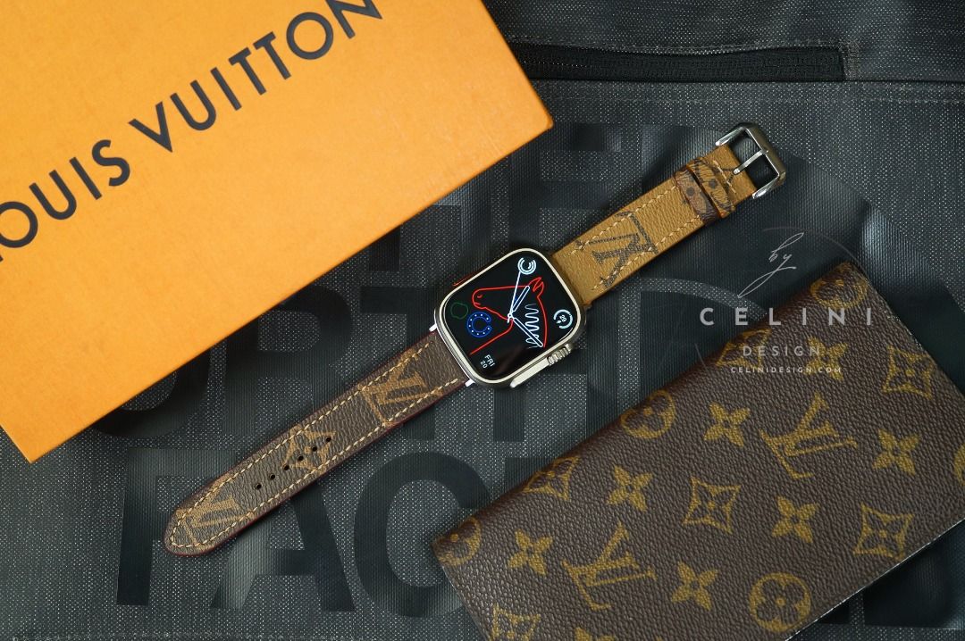 Cinturini apple watch louis vuitton top