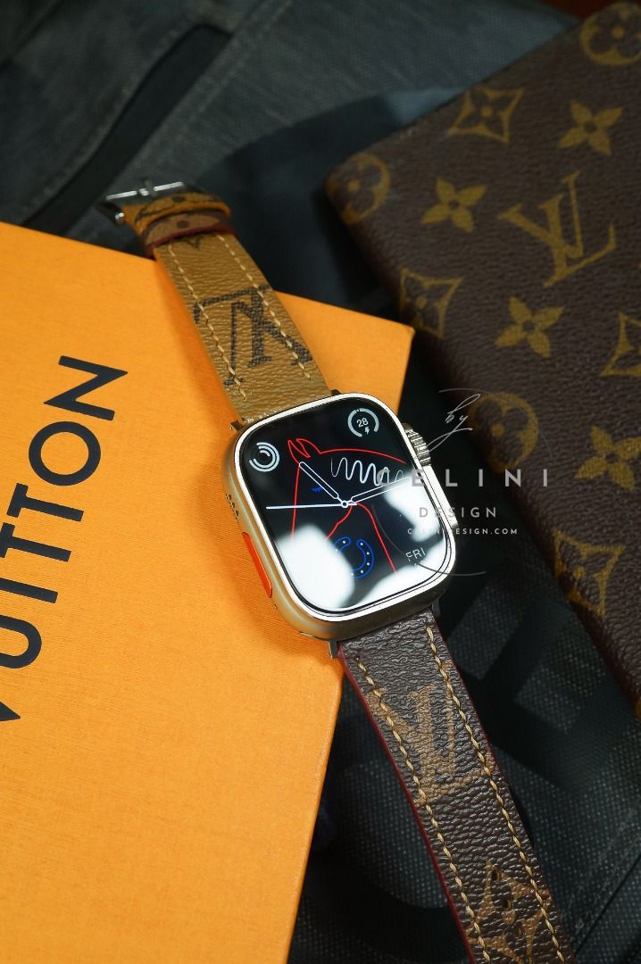 Louis vuitton apple watch shop