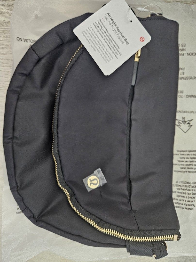 camo lululemon bag Lululemon Cruiser Camouflage-Print Ripstop Backpack - Black