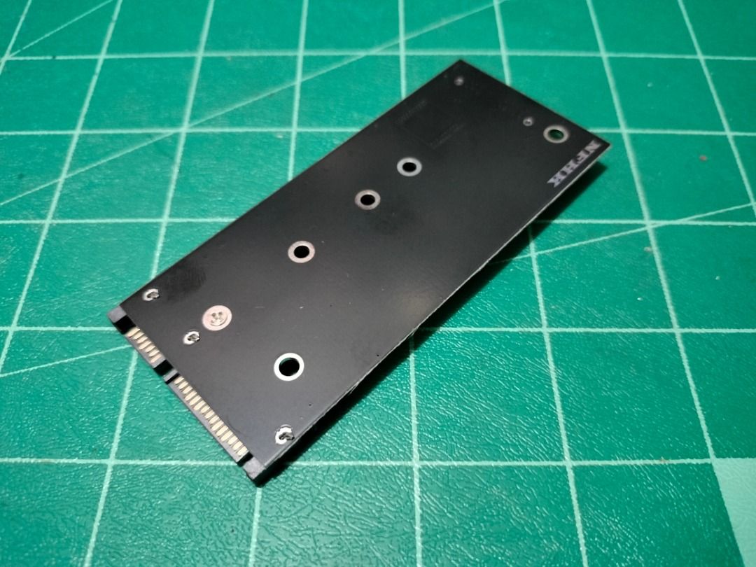 M.2 SSD SATA NGFF to 2.5