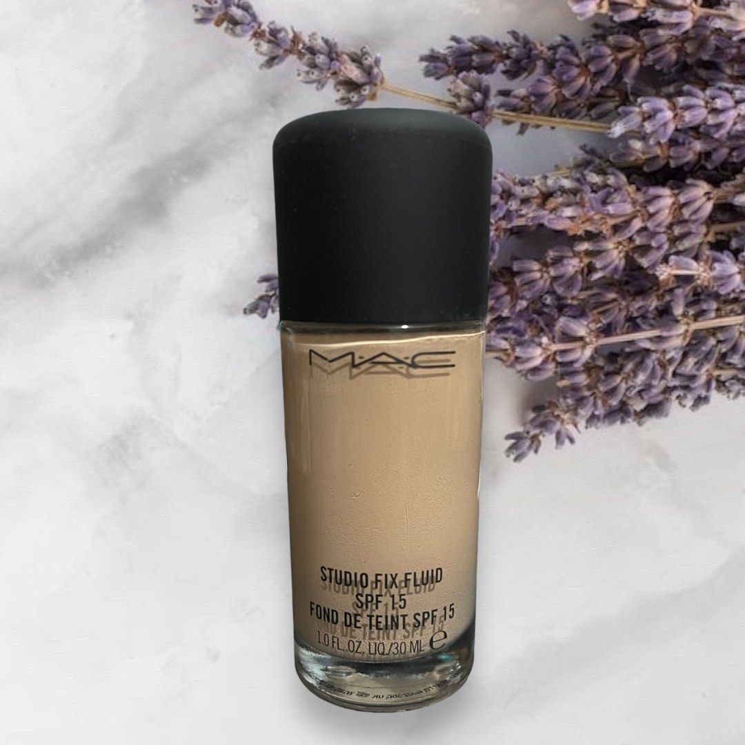 MAC studio fix fluid foundation NW13 (Category: Makeup) located in Quezon City. Submitted by porhamie (Listing ID 1317216242, Image 2). Description: .