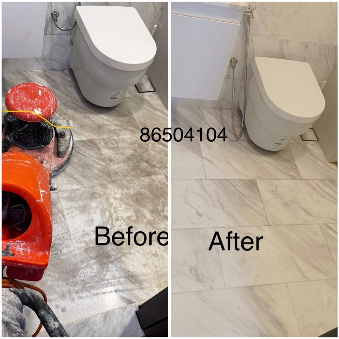 Marble polishing/Marble floor polishing/Parquet Floor polishing/Epoxy grouting/Homogeneous tiles Grouting services 62853067370627112