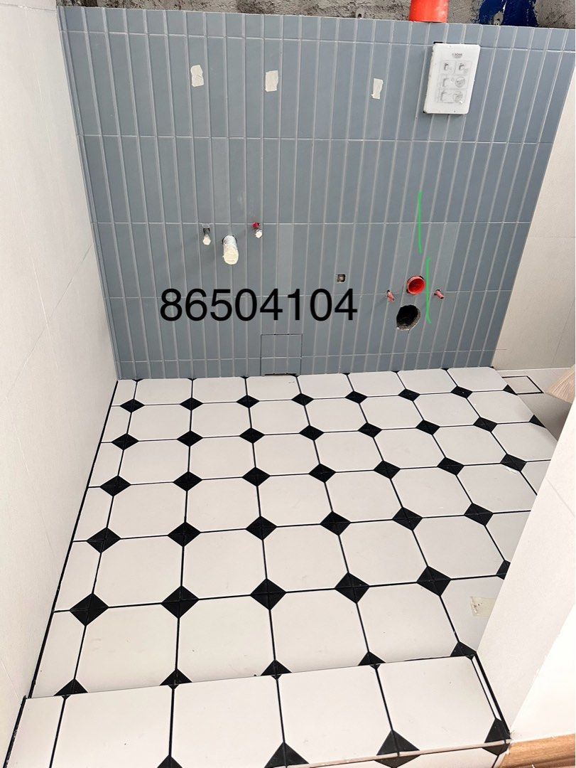 Marble,tiles, wall and floor epoxy grouting or cement grouting (Category: Epoxy Flooring) located in Singapore. Submitted by directmarblepolishing (Listing ID 1063221731, Image 2). Description: Toilet floor and wall, tiles floor and wall, porcelain tiles we do epoxy grouting, cement grouting, , painting, epoxy painting, dismantling, parquet floor polishing, Whole house painting, Whole house cleaning, Epoxy painting wall and floor, Repolishing mar