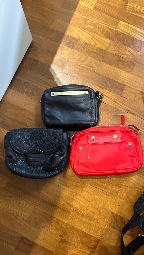 Marc by Marc Jacobs Nylon Sling Bag