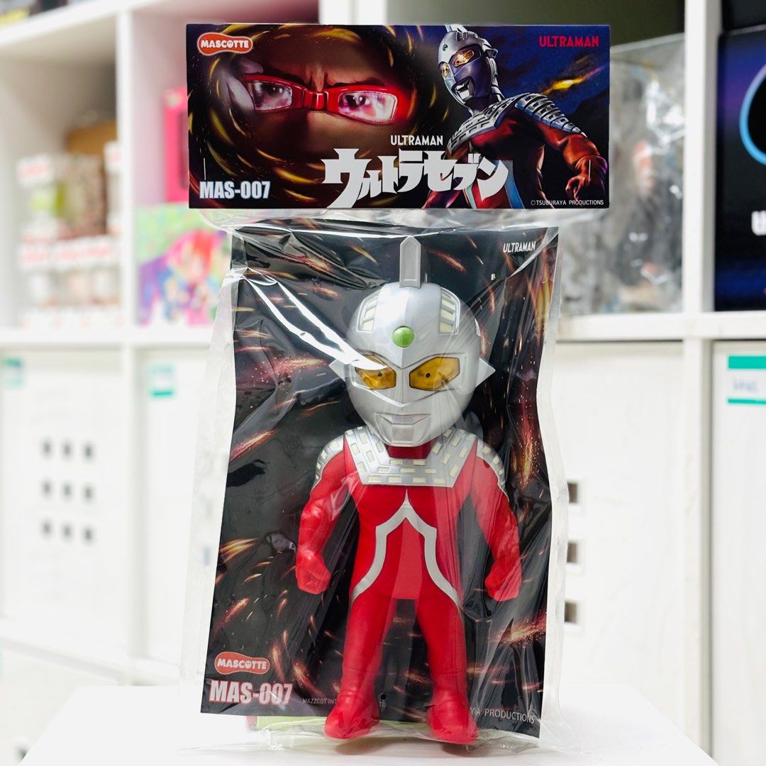 ２４cm 新品 MAS007 ウルトラセブン ソフビ 円谷 細長かっ MAZZCOT MASCOTTE ULTRASEVEN SOFVI  売買されたオークション情報 落札价格 【au payマーケット】の商品情報をアーカイブ公開