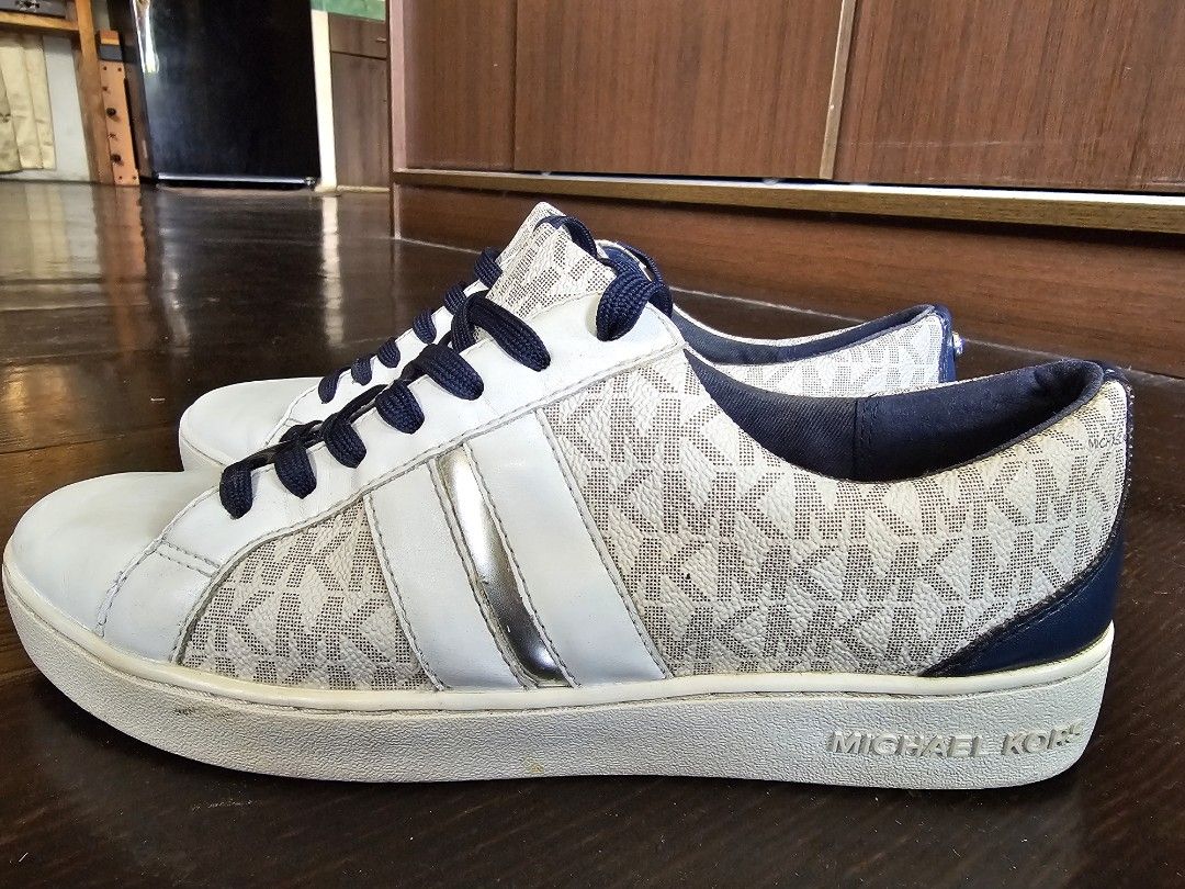 Catelyn lace up michael kors deals