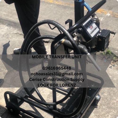 MOBILE TRANSFER UNIT, Commercial & Industrial, Construction & Building ...