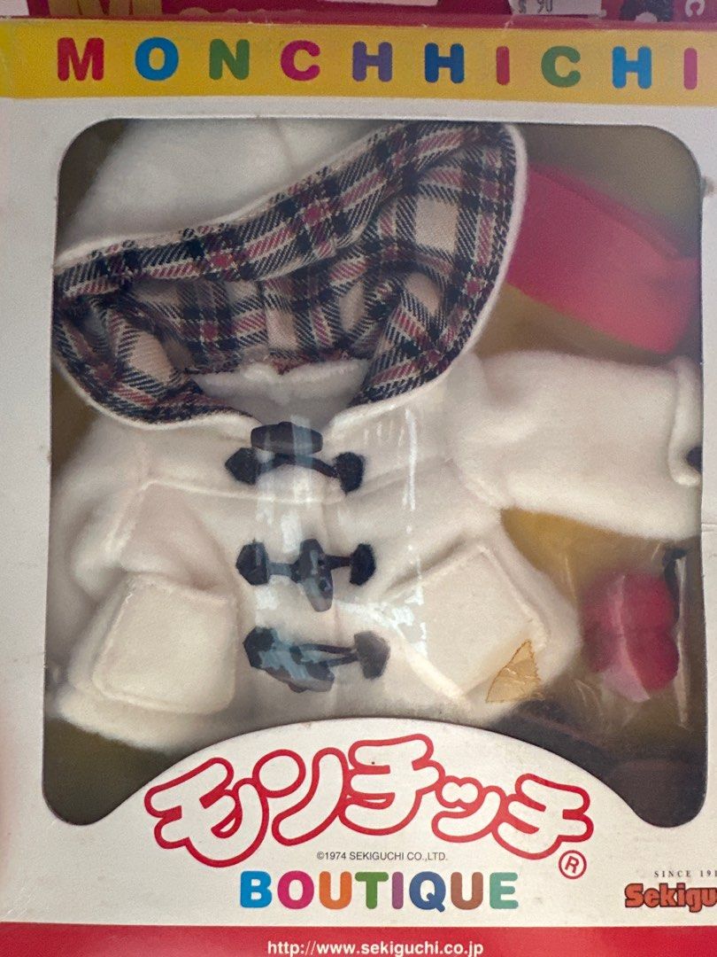 Monchhichi boutique online