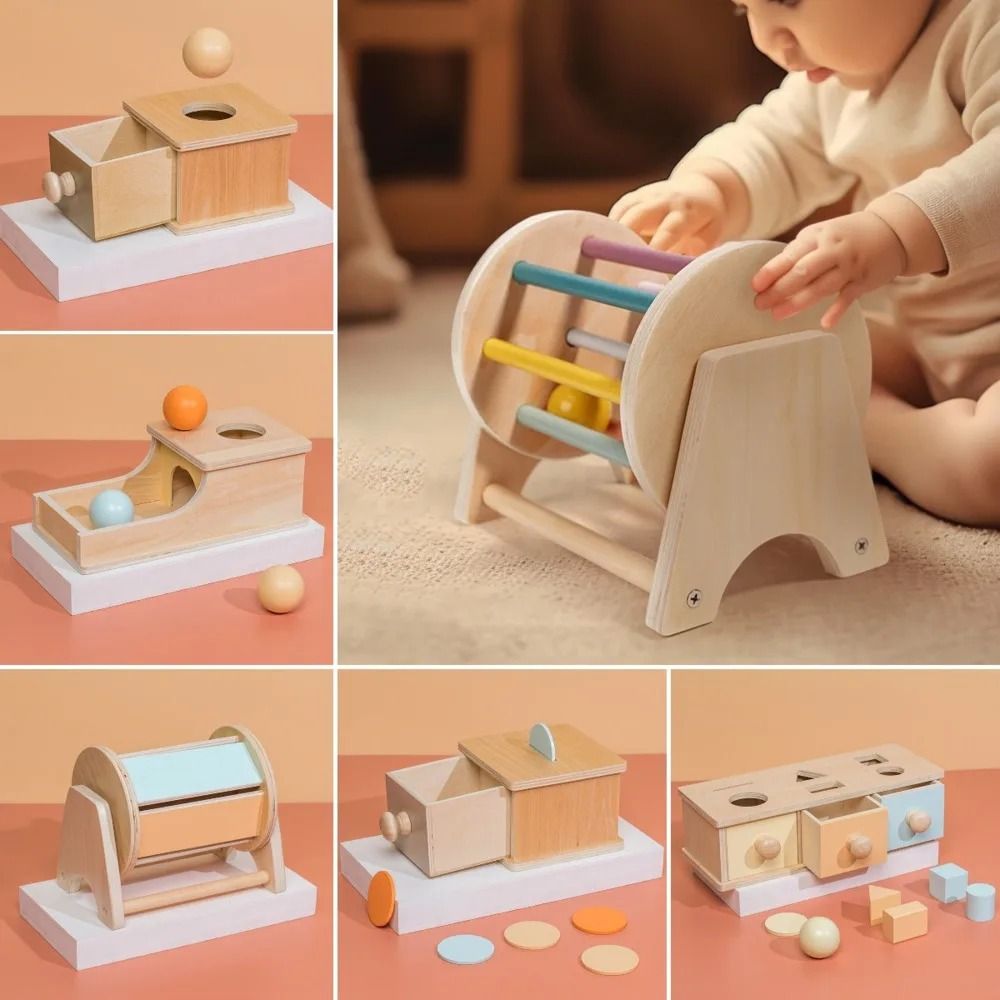 Montessori wood toys deals