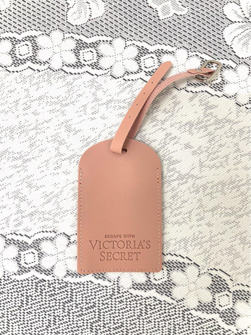 New Victoria Secret Luggage Tag from Victoria Secret Store No Return and Refund