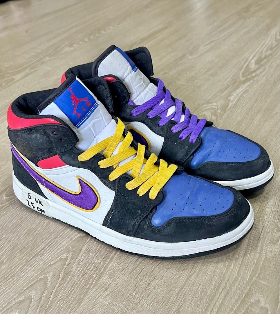 Rivals jordan 1 2025
