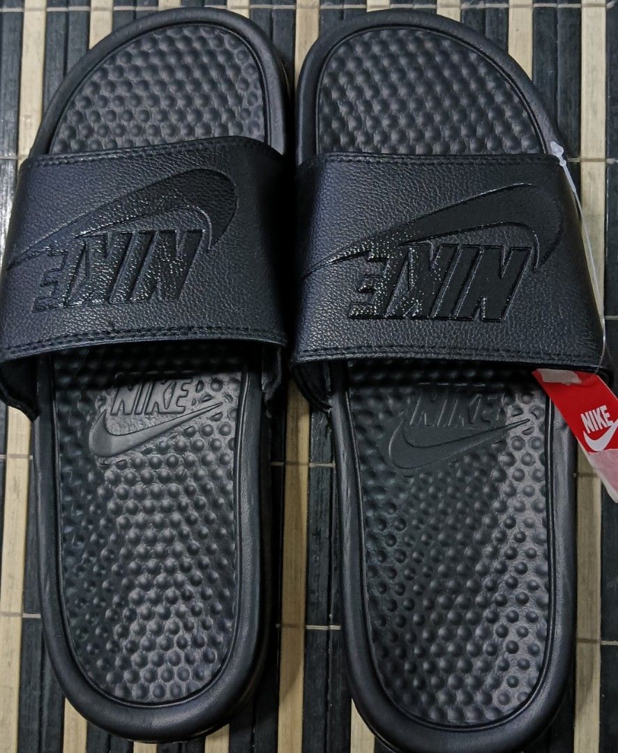 benassi swoosh nike