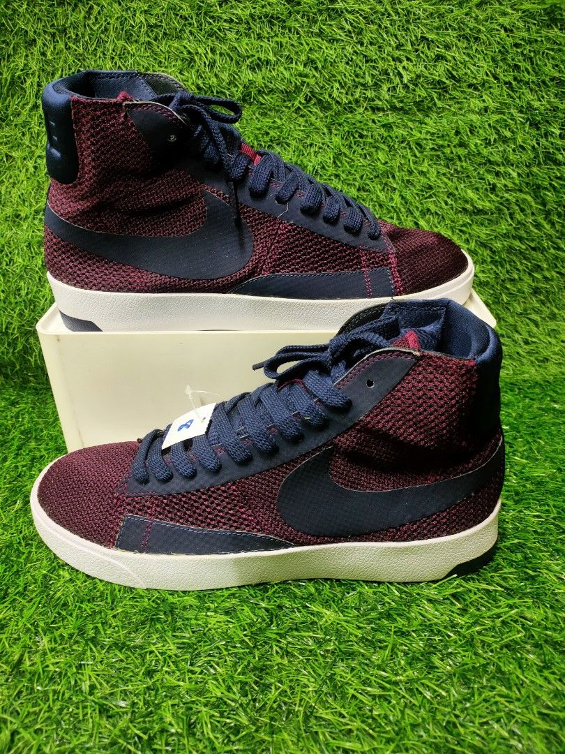 NIKE BLAZER 8UK Men s Fashion Footwear Sneakers on Carousell